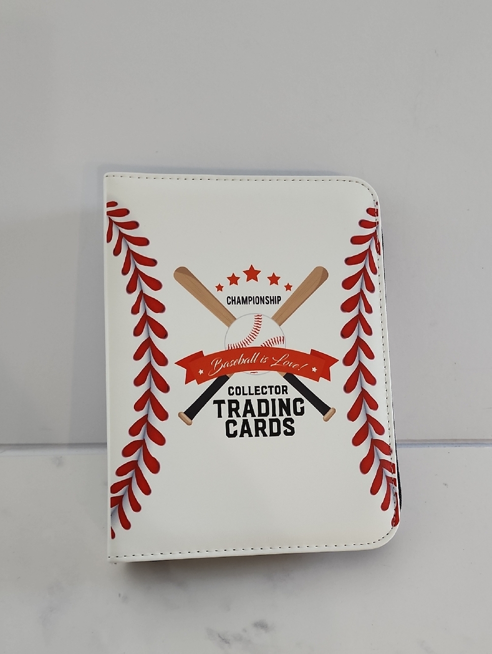 Chanpionship Baseball Trading Card Binder